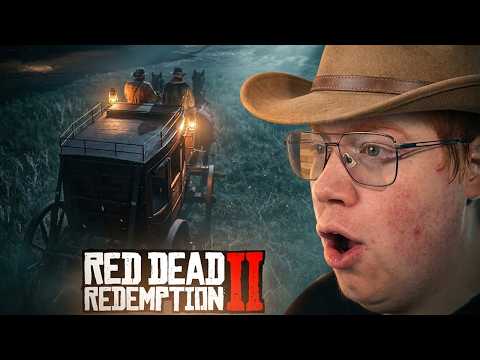 I STEAL a CARRIAGE and NOBODY notices!