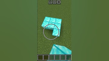 day 1 of placing a block for every subscriber I have #minecraft #shorts