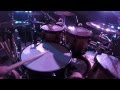 Forevermore - Force Fed Live GoPro Drum Cam