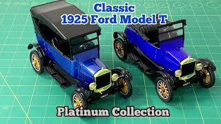Classic Cars - 1925 Ford Model T