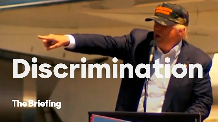 Trump's history of housing discrimination | The Briefing