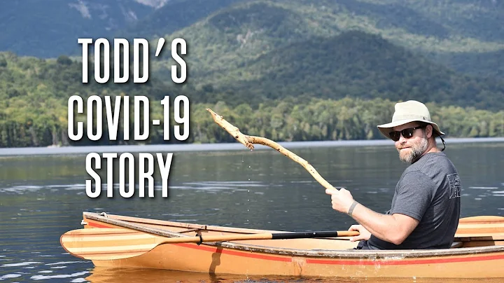 Todd Townsend Shares His COVID-19 Story [Stuck in ...
