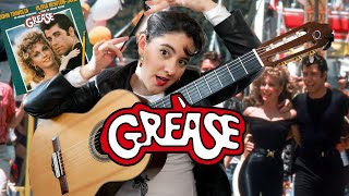 GREASE if it were for Classical Guitar by Paola Hermosín 118,635 views 3 months ago 7 minutes, 3 seconds