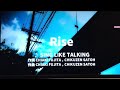 RISE/SING LIKE TALKING 歌ってみた【女性 cover】