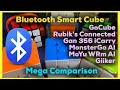 Bluetooth Smart Cubes - Mega Comparison