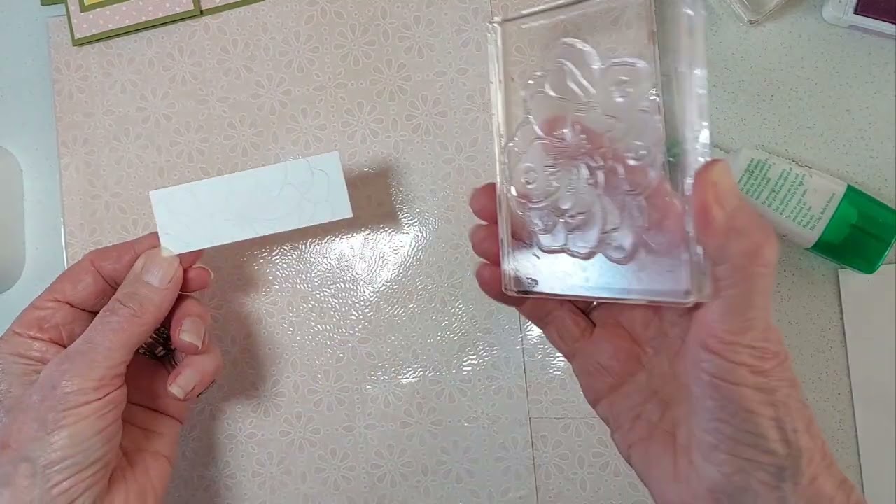 Easy fun fold gift card holder