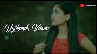 💞Enna vilai azhagae…💞Dhinam dhinam unai ninakkiren💞#A.R.Rahman💞 Kadhalar Dhinam💞 #Anand_Editz