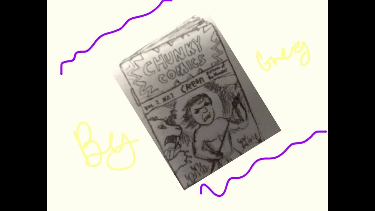 Lunch Money Book Trailer