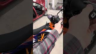 Xpro titan 250 nibbi carburetor install tips