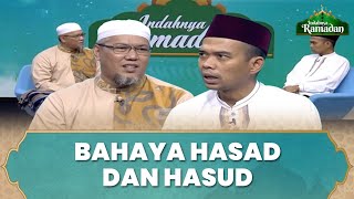 Bahayanya Sifat Hasad Dan Hasud  Ustadz Abdul Somad U0026 Kh Syarif Matnadjih  Damai Indonesiaku