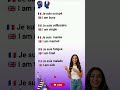 learn french fast and easy | how to learn french #virtual #viralshorts #learnfrench #frenchgrammer