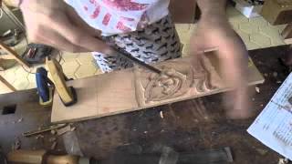 video of an afternoon carve. actual carving time 2-3 hours. step by step instructions and printables here: http://www.lsirish.com/2013/