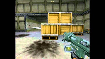 Friendly 1vs1,crv^Alex vs [pmers]