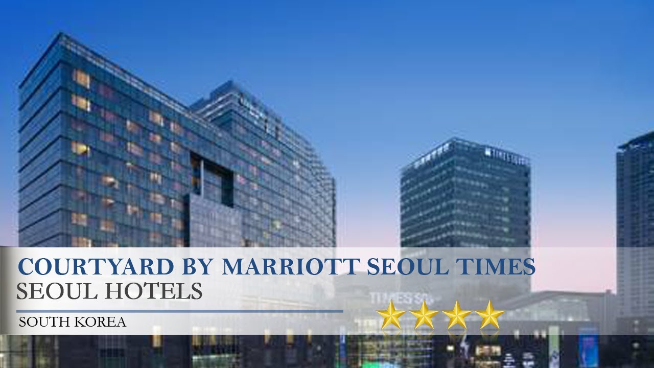 Courtyard By Marriott Seoul Times Square Seoul Hotels South Korea Courtyard By Marriott Seoul Times Square Seoul Hotels South Korea