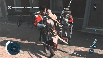 The Angry Chef - S6M2 - Full Sync - 5 stealth kills/15 seconds in open conflict- Assassin