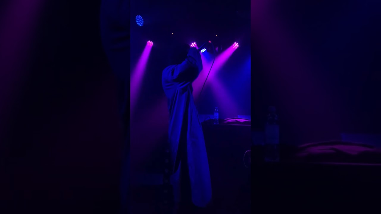 sparr00w live berlin 21 jan 2024 saveOST