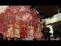 БЕЛОЕ ЗЛАТО, при участии Гоши Арбана (фестиваль «Части Света 2018», Санкт-Петербург, Юсуповский сад)