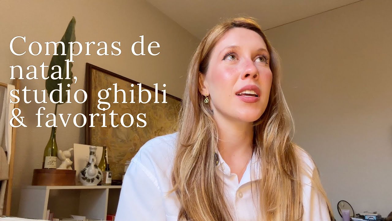 a melhor época do ano  | Manoela Meinke