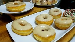 Resep Donut Lembut - Durasi: 24.16. 