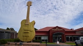 Tamworth - Country Music Capital | Travel and Holiday Guide