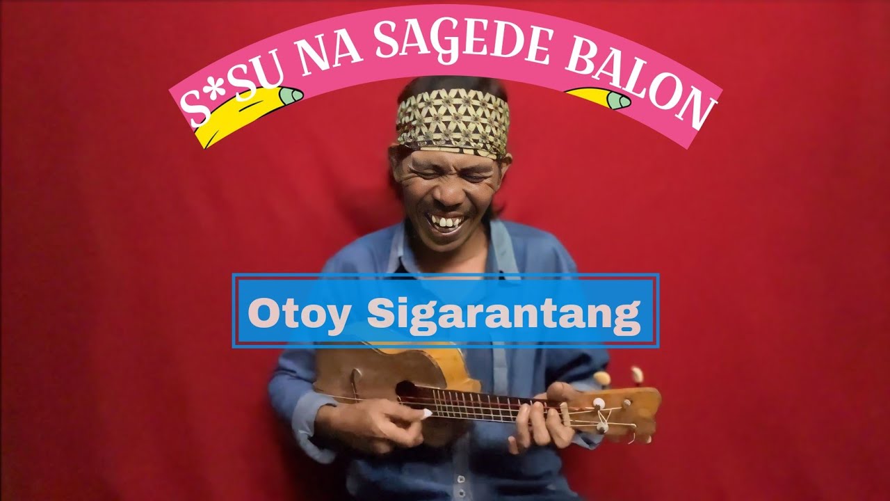 S*SU NA SAGEDE BALON - Otoy Sigarantang, Lagu Pantun Sunda, Lagu Sunda Lucu, Bodor Sunda,Lawak Sunda