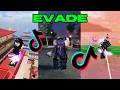 Top Roblox Evade TikTok Compilation Of Unbelievable Moments 