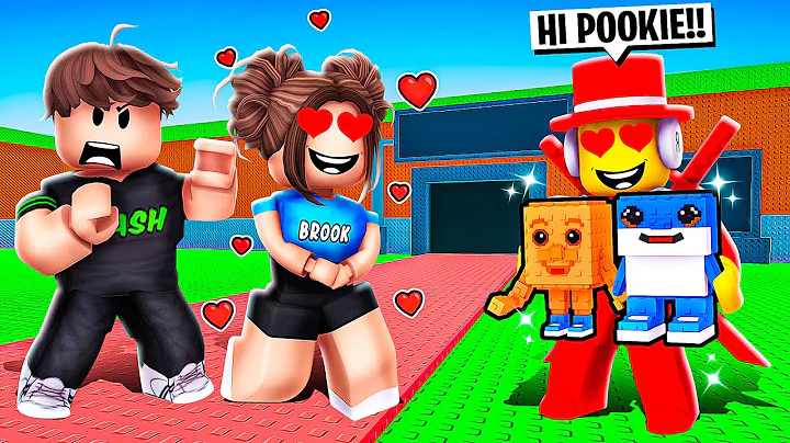 The OWNER Has a CRUSH On Me in Steal a Brainrot!