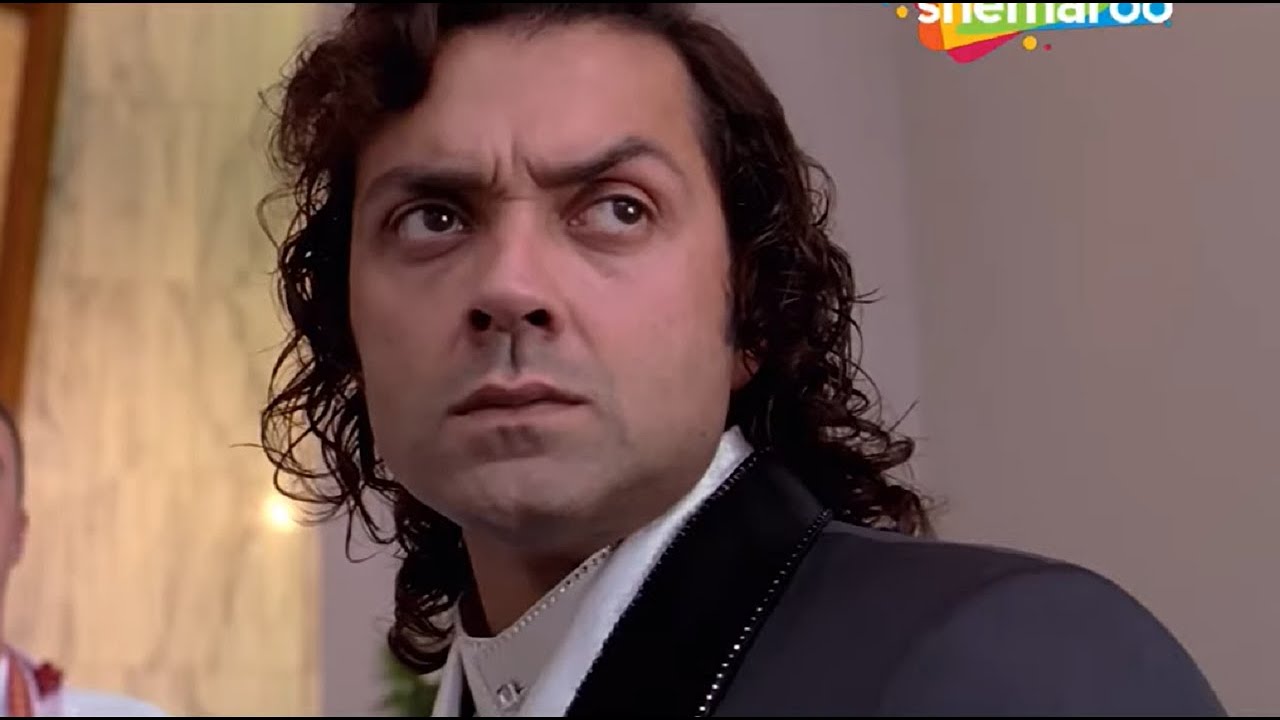 बॉबी देओल ने रचा ऐसा खेल की हैरान हो गए उर्वशी और अक्षय - BOBBY DEOL AKSHAY KHANNA MOVIE - Naqaab