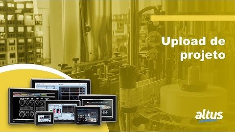 IHM X2 #44 - Upload de projeto