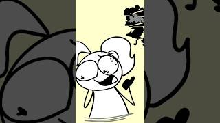 I got a bad feeling bout you (Animation Meme) #Shorts #Animation