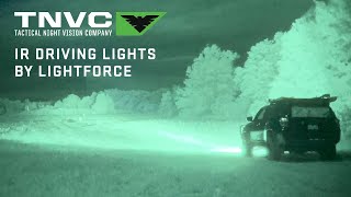 IR Driving Lights by Lightforce