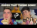 GUESS THAT THEME SONG CHALLENGE! ft. Mario Selman | Zach Clayton