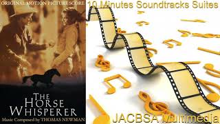 Video thumbnail of ""The Horse Whisperer" Soundtrack Suite"