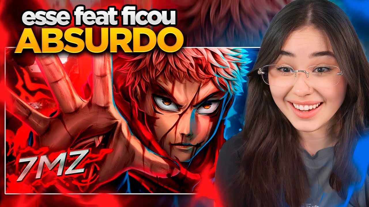 7 Minutoz - ITADORI ft. M4rkim | MAHNIMES REACT