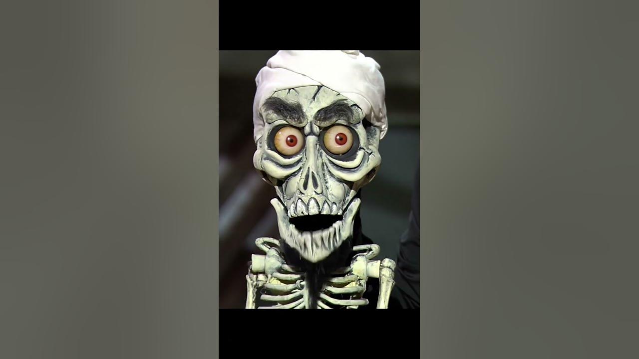 Where did Achmed get his training? | JEFF DUNHAM Where did Achmed get his training? | JEFF DUNHAM