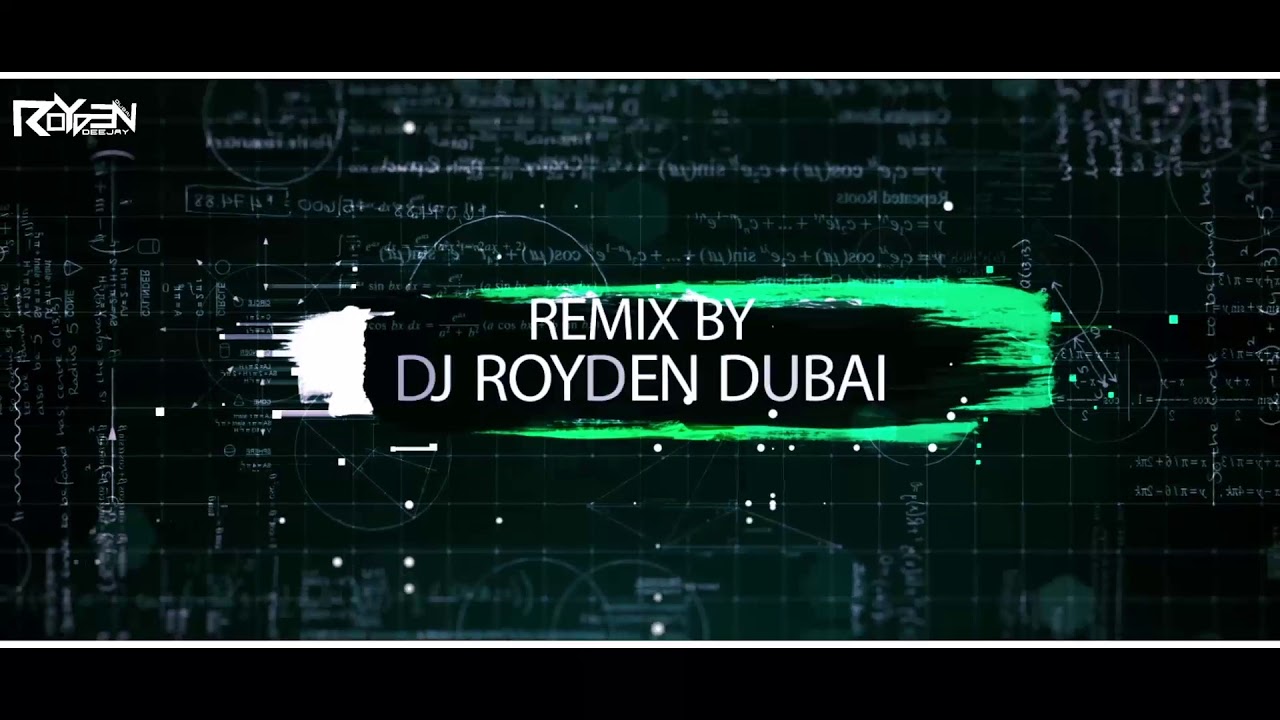 Ek Toh Kum Zindagani|Neha Kakkar|Nora Fatehi Dj Royden Dubai Remix (MovieMarjaavaan)