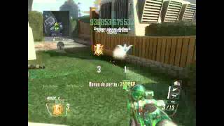Leftover Nuketown no setup