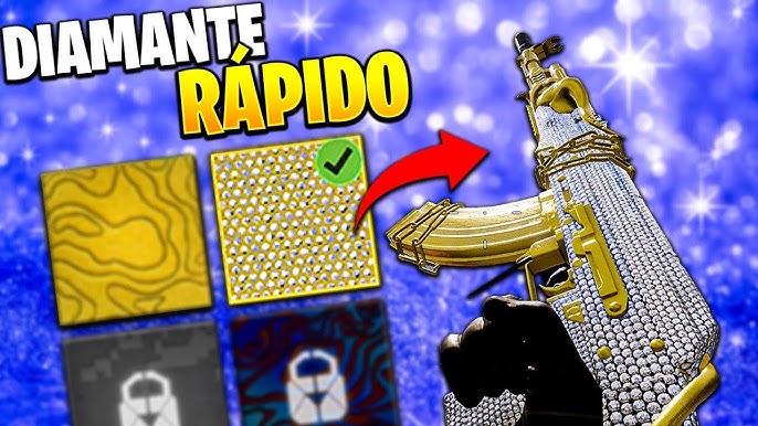 Call of Duty: Mobile - ⚔ Arma: M4LMG - Selenita 📖 Classe: ML⁣⁣⁣ 📦 Como  obter: Evento Corrida de Ouro AGORA até 21/5 ⁣⁣⁣ 💰 Obtenha barras de ouro  e troque por