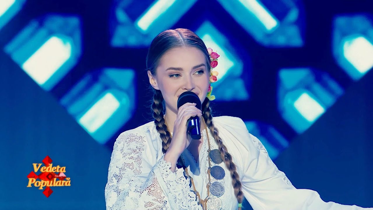 Roberta Selarcea – cântec de nuntă din Banatul de Câmpie (@Vedeta populară)