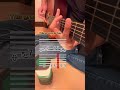 Runaway Baby guitar riff.#guitarriff