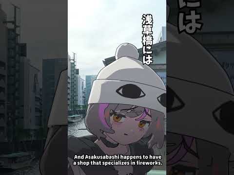 東京で花火しようとした結果…