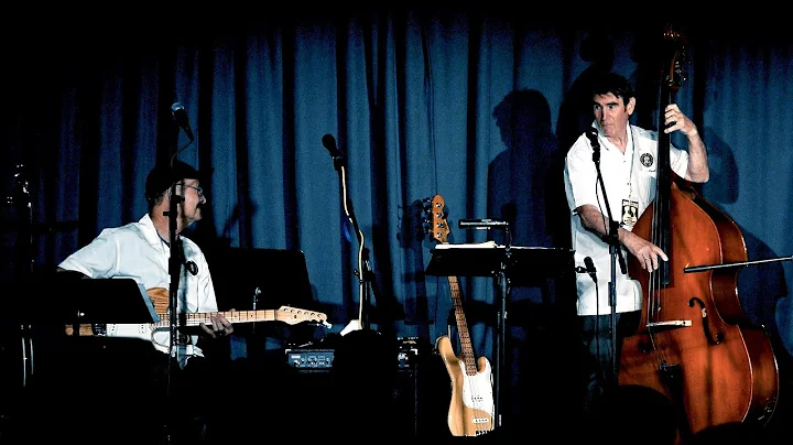 BOB HAWKINS AND PAUL GABRIELSON 'Kool Kats Jam' 2021