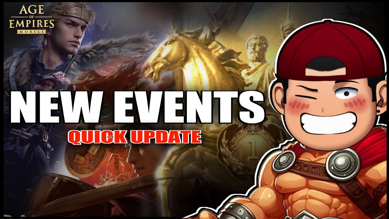AoEM NEW Event! Stellar Glory and Battle of dawn first look! # ...