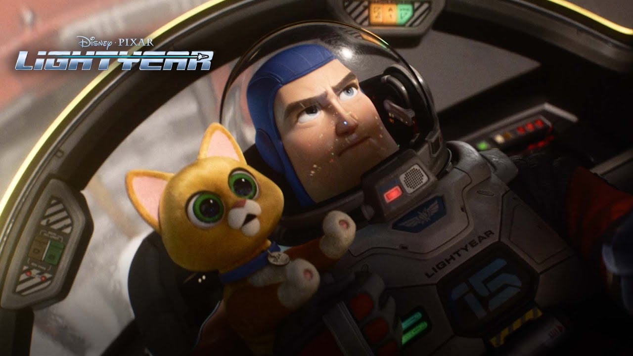 Lightyear | In Theaters Friday - Watch Disney and Pixar’s #Lightyear on June 17 only in theaters.