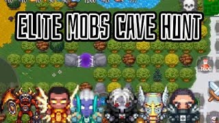 Elite Mobs Cave Hunt | Kakele Online