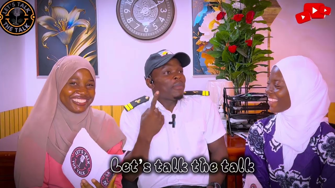 Leadership at Sea | What Maritime Life Teaches Young Liberians About Discipline and Purpose.