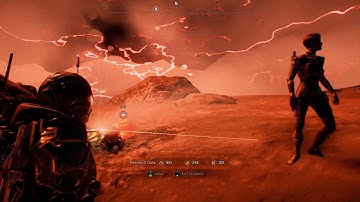 Mass Effect Andromeda Find Third Code Snippets H-047c