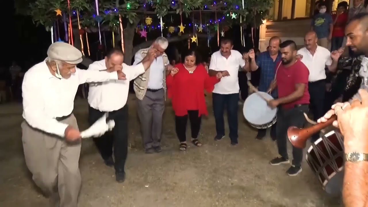 TEMÜR AĞA HALAYI KAYSERİ PAZARÖREN (MİTHAT ATAHAN)-Temür ağa oyunu-Temür Ağa nasıl oynanır-Temür Ağa