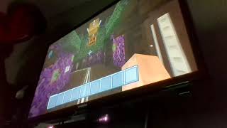 Haunted Mansion Holiday Nightmare In Minecraft