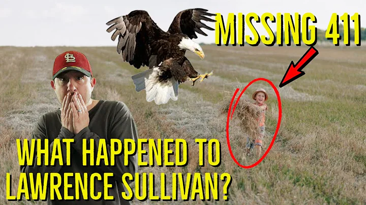 Missing 411 | What happened to Lawrence Sullivan?
